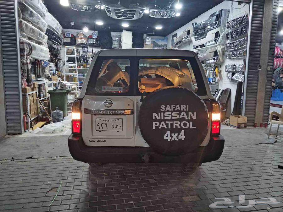 خط فتك رفارف فتك فيابر باترول صالون قطع باترول نيسان قطع فتك63707098771586113