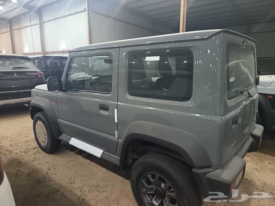 جمني موديل 2026 ثلاث أبواب وخمس أبواب قير عادي63711749441539114