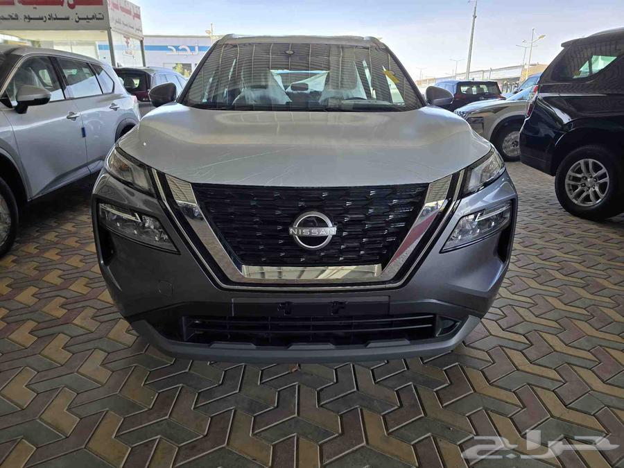 نيسان اكس تريل 2025 كل الفئات متوفره لدينا63704018886785110