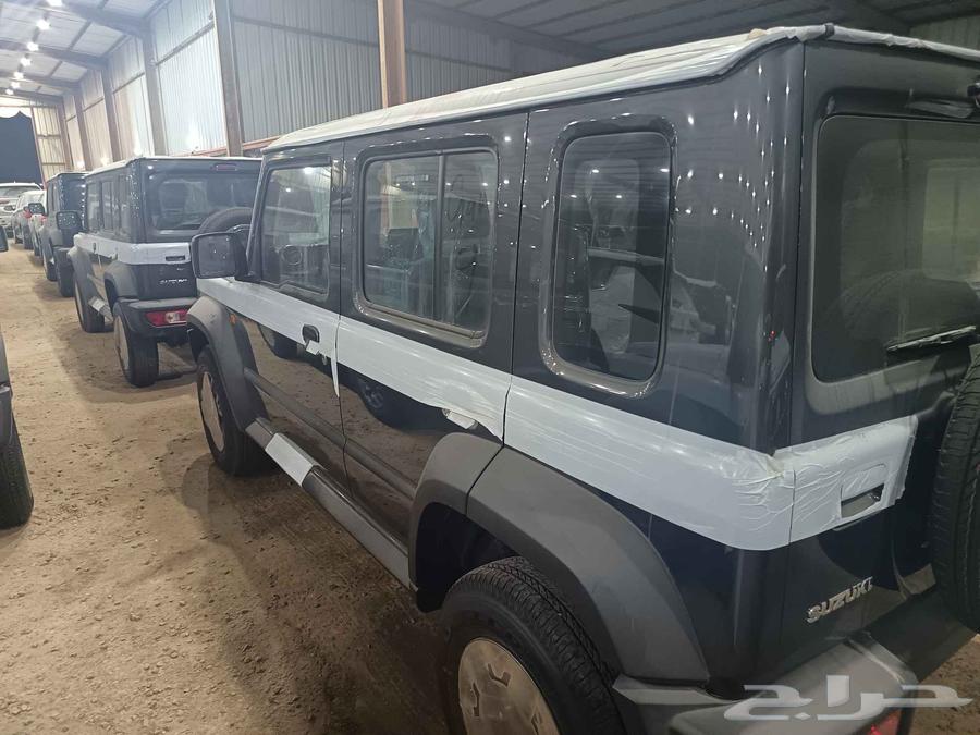 جمني موديل 2026 ثلاث أبواب وخمس أبواب قير عادي63711749441539113