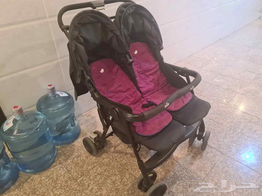 Joie Twin Stroller in Dammam63667688632705111