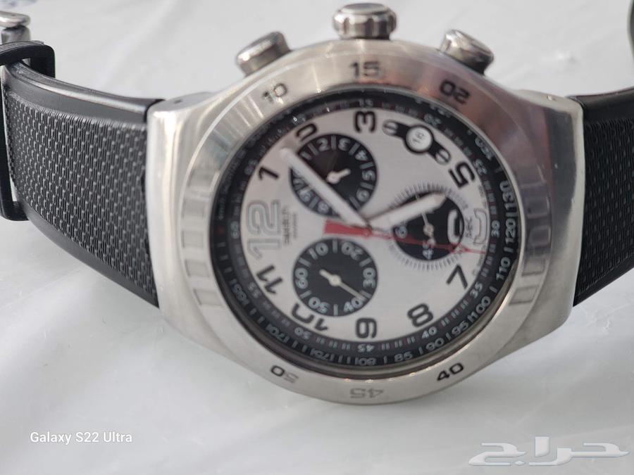 The cheapest and best Swatch watch, almost new, stored with minimal use63667690705281111
