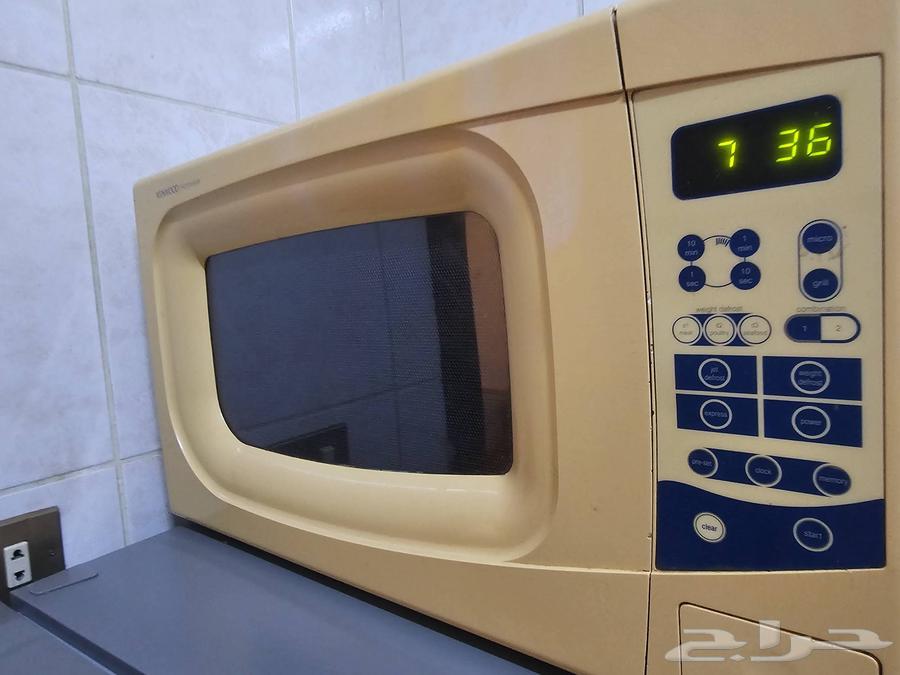 Original old microwave63667802666753113