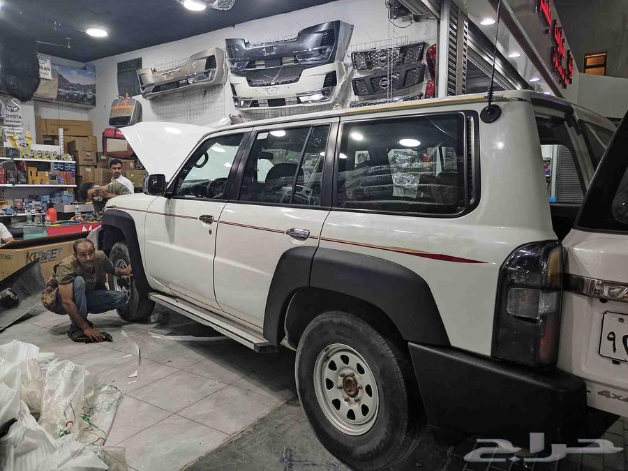 خط فتك رفارف فتك فيابر باترول صالون قطع باترول نيسان قطع فتك63707098771586110