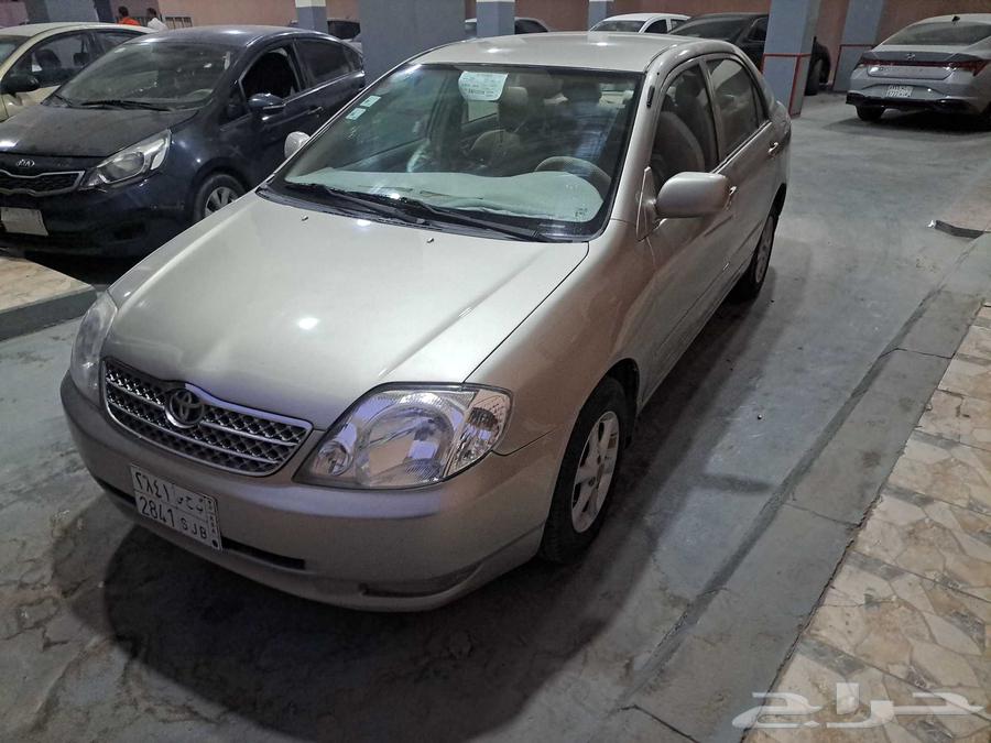 Korla 2001 for exchange with Camry, car model has no issues63712915192577110