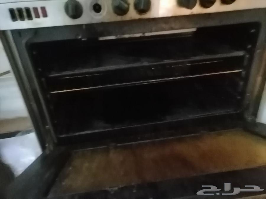 Samsung gas stove, oven and large refrigerator used63667692629633111