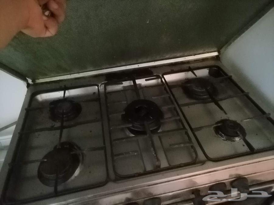 Samsung gas stove, oven and large refrigerator used63667692629633112