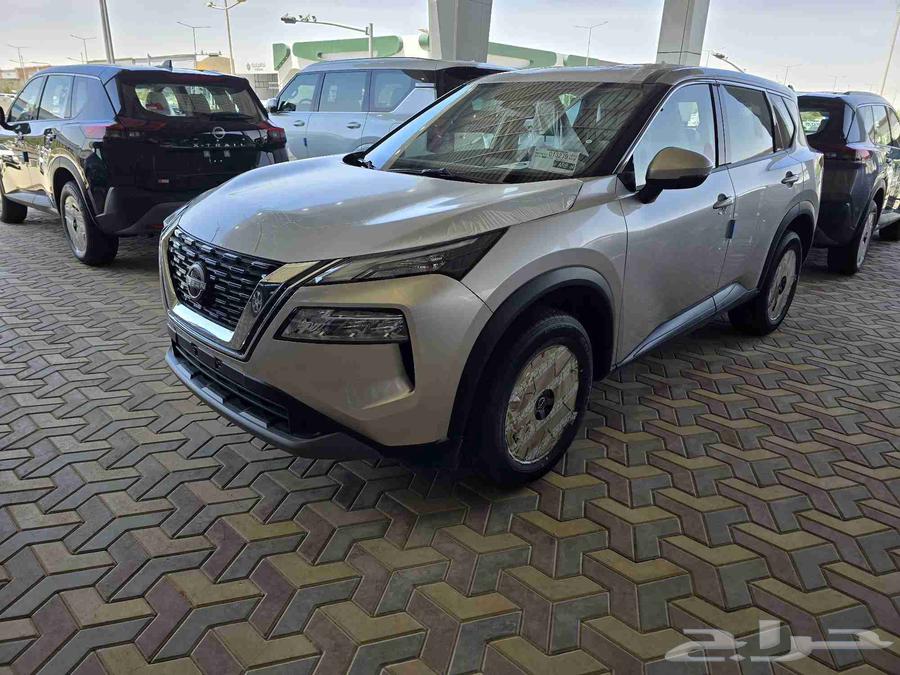 نيسان اكس تريل 2025 كل الفئات متوفره لدينا63704018886785113