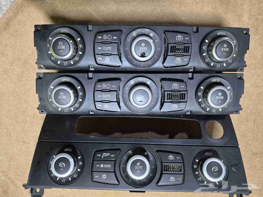 BMW e60 ديكورات واجهزه كهربائيه.63700908813443114