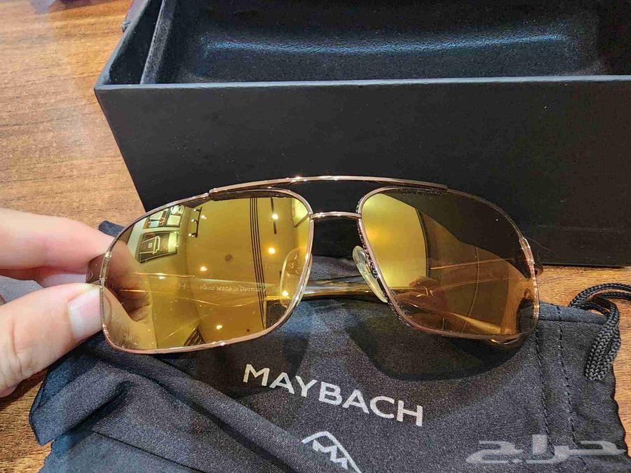 New Maybach Sunglasses63667800633346112