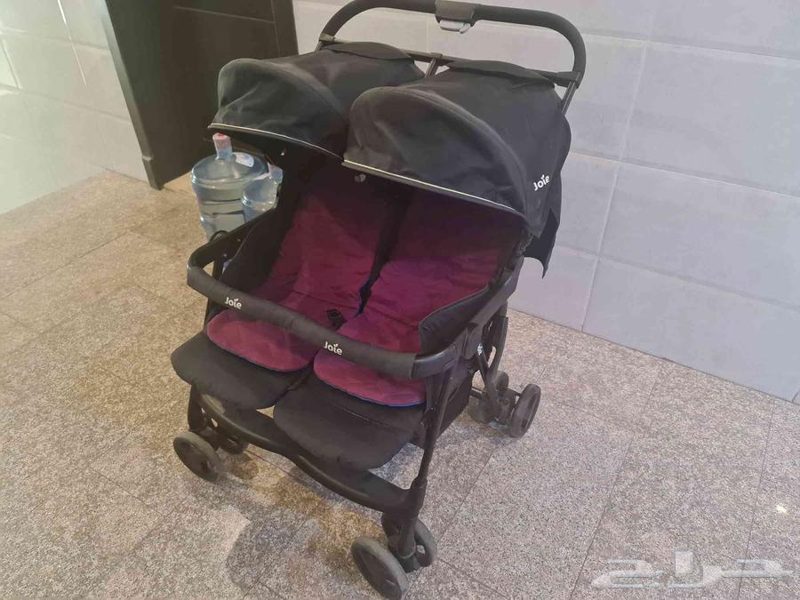 Joie Twin Stroller in Dammam63667688632705110