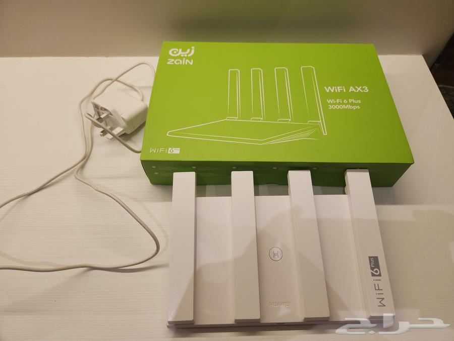 Two Huawei AX3 3000Mbps Wi-Fi Extenders or Modems63667688569219114