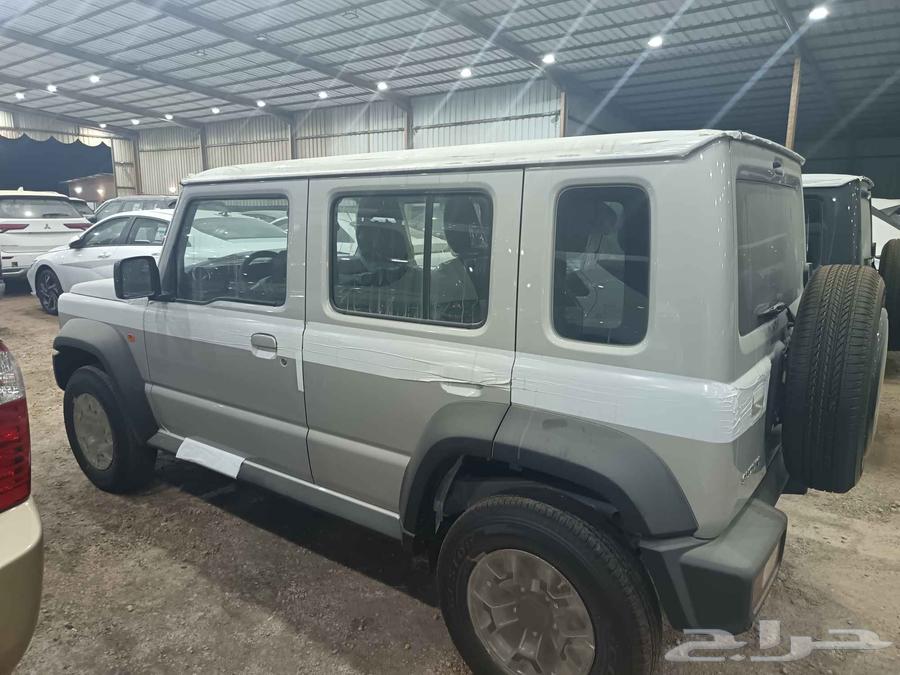 جمني موديل 2026 ثلاث أبواب وخمس أبواب قير عادي63711749441539111