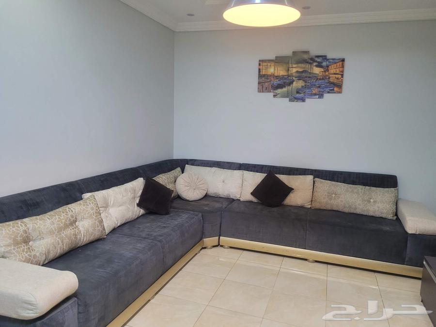 كنب زاوية 6.5متر 4 مراتب المقاس 95 19063667692542338112