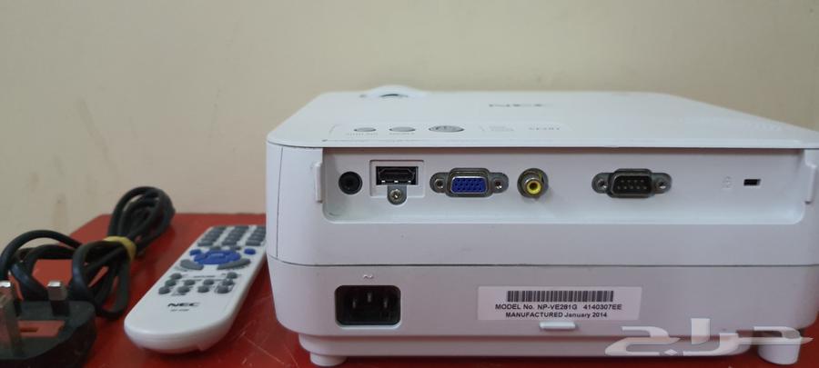NEC Projector at 300, Reasonable Offer Negotiable63667794349186113