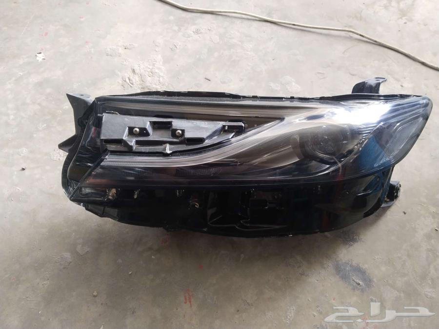 2025 Camry Left Standard Candle63703744994049111