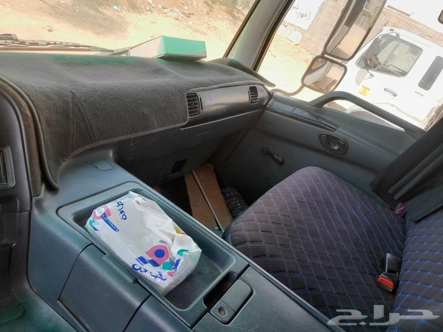 Mitshubshi Lorry 2007. متشوبيشي لوري شبك 200763708554264707114