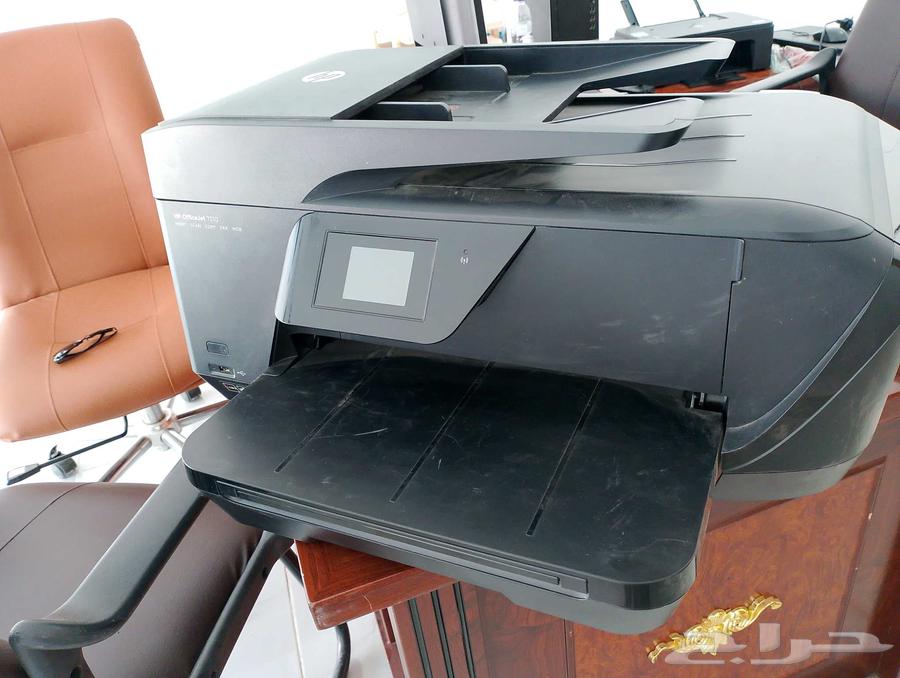 طابعة اتش بي اوفيس 7150 للبيع63619050110851111