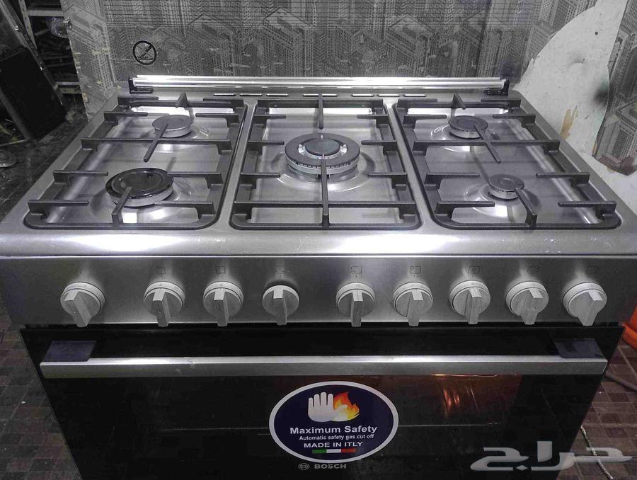 Used clean Italian oven for sale, 60x90 model63667793842818111