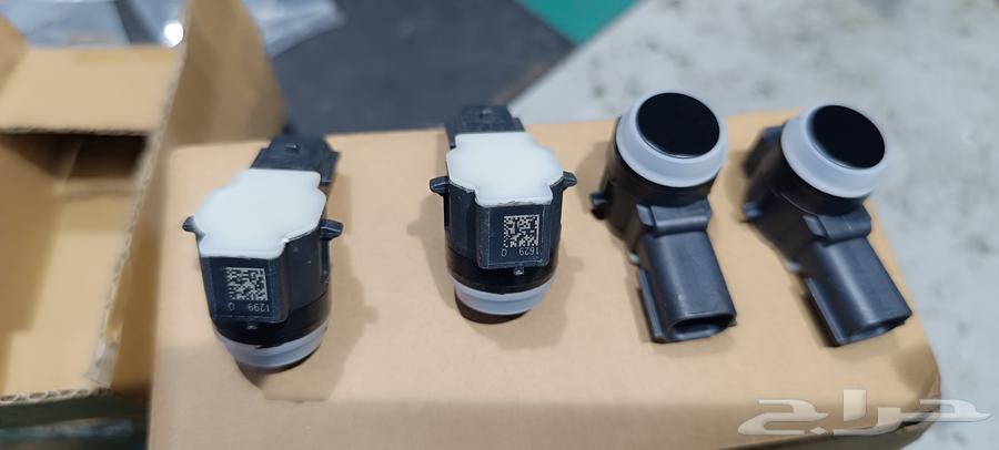 Dodge or Chrysler or Jeep Cherokee Collision Sensors63704101293057110