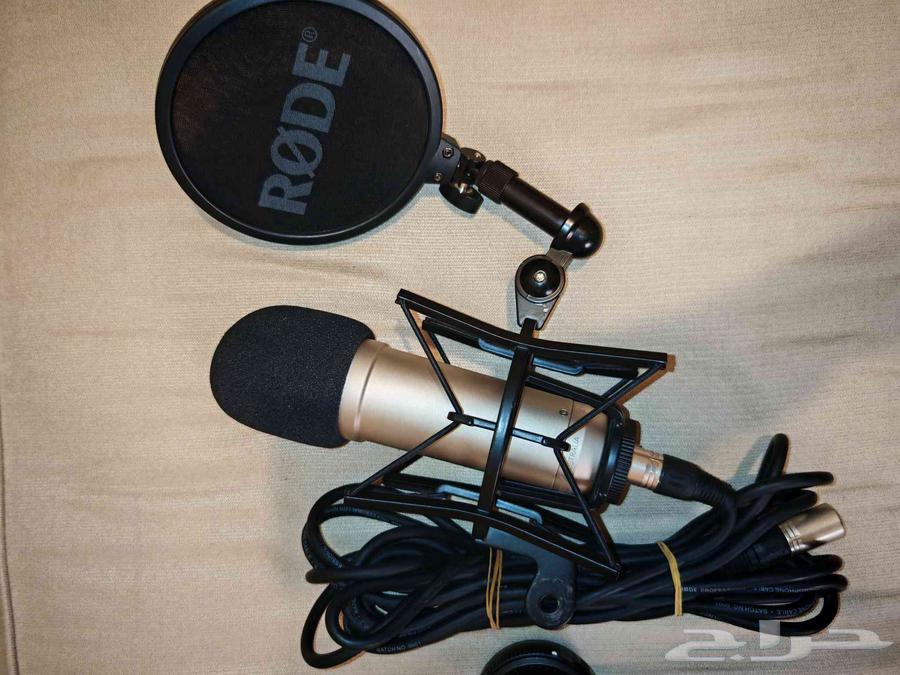 Professional RODE NT1-A Microphone for Sale63667696155265113