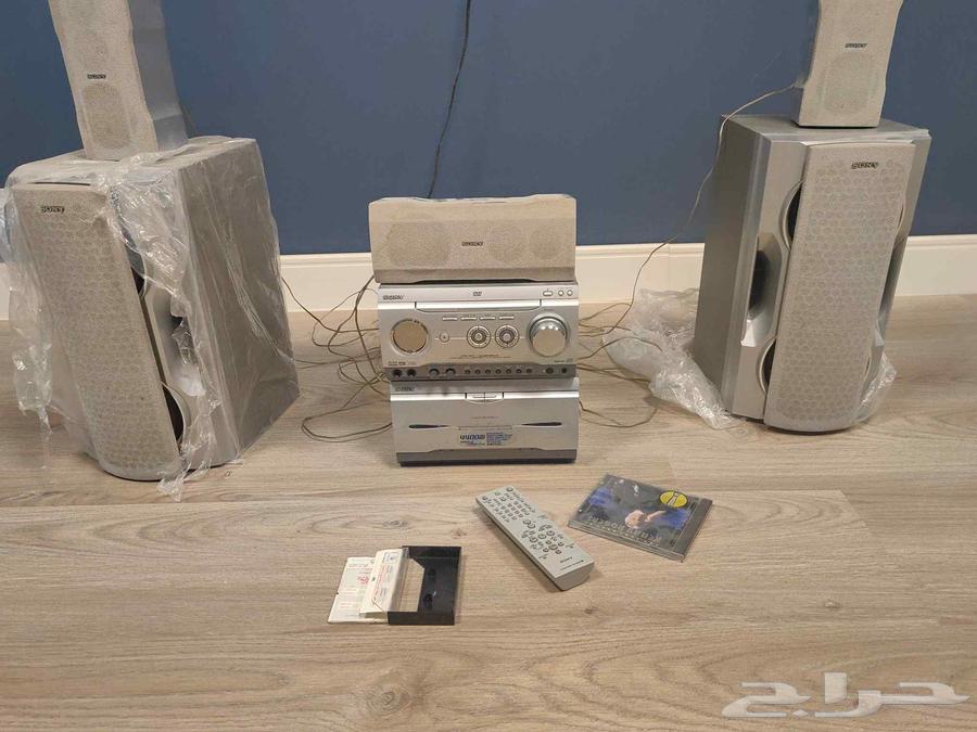 Sony Stereo63667696756226110