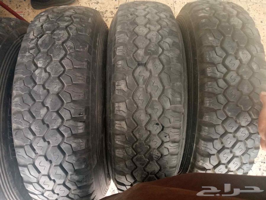 كفرات ابوالبنه مع جنوط جيب ديزل63712386989315111