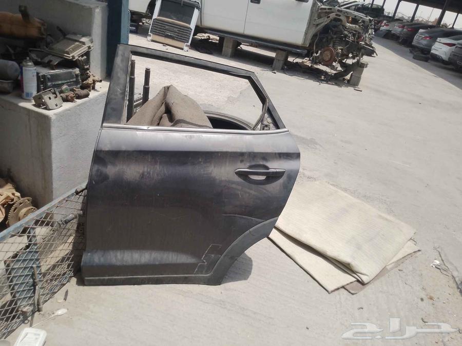 باب خلفي يسار توسان 201663705621010945111