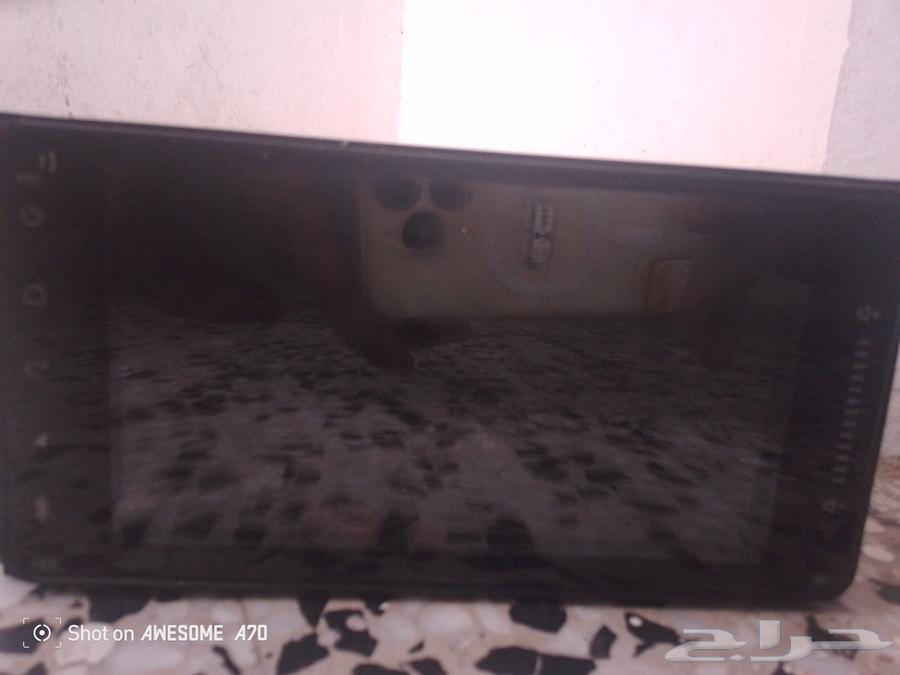مسجل شاشه يركب على جميع السيارات اندر ويد63702663336579110