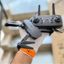 للبيع طائرة درون E88 بسعر المصنع 99ريال بس63701104132225112