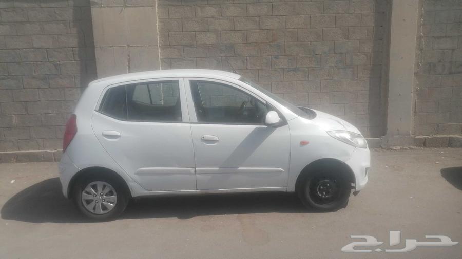 -  سيارة هيونداي i10 موديل 2014 للبيع  -  المواصفات   - أوتو63711383412481111