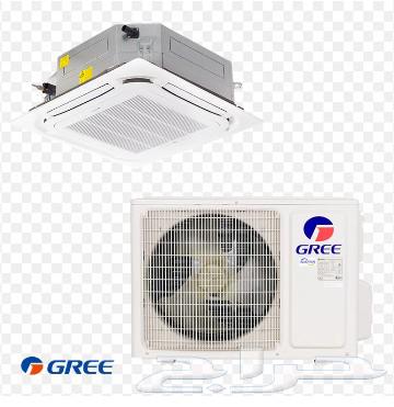 Gree Cassette Air Conditioner63667694575873110