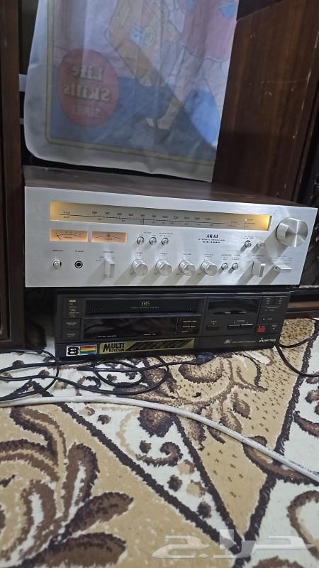 جهاز اكاي فخم مع سماعاته63667548581507110