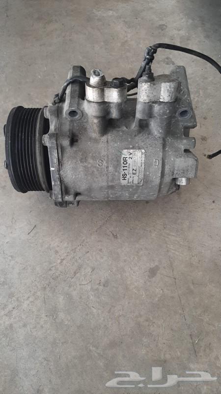 CRV Compressor 2003 - 200463708457788802110
