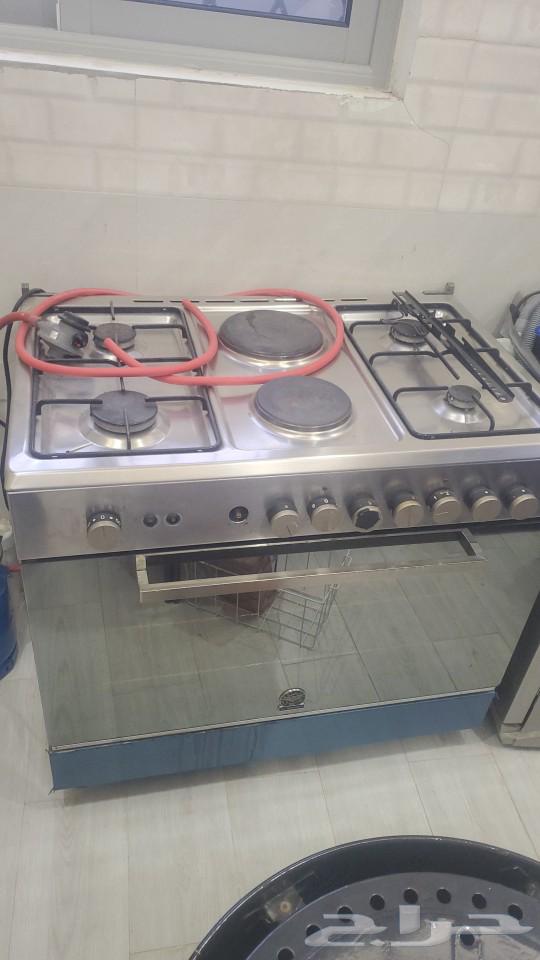 فرن غاز مستعمل نظيف63667679769729110