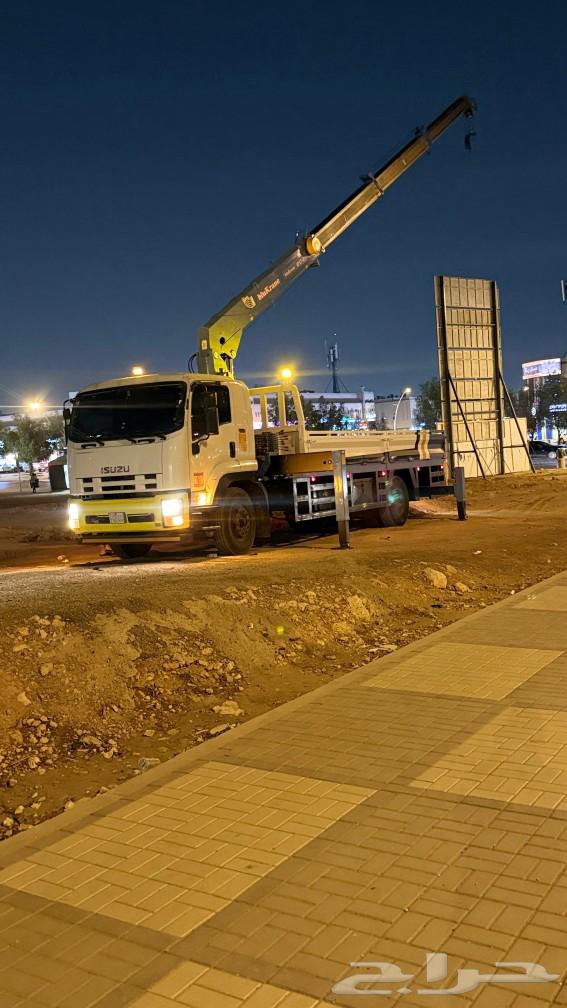 رافعه شوكيه 3طن للايجار دينه ونش للايجار63706107827841111