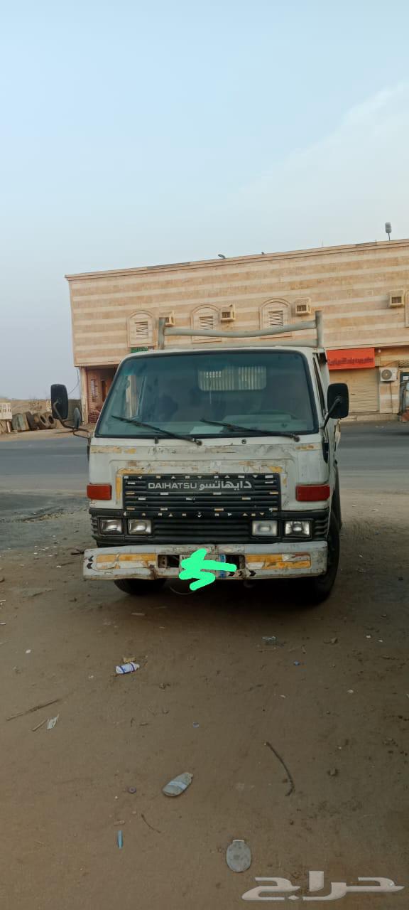 تويوتا ديهايستو 1992 سيارة نظيف مكينه نص قرر تمام سيارة بنزي63715527534722114