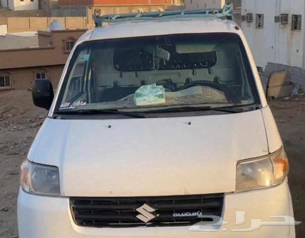 دباب سوزوكي 2009 للايجار بدون مكيف63708375597955110