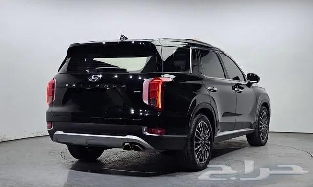 هيونداي باليسيد دبل 2020 استيراد كوريا63712915226882111