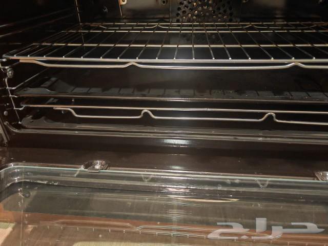 Gas stove with oven 5 burners63667545738882112