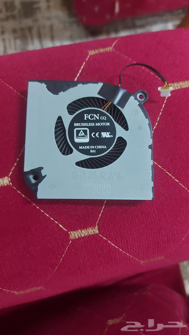 AN515-43 Laptop Fan63667801233410110