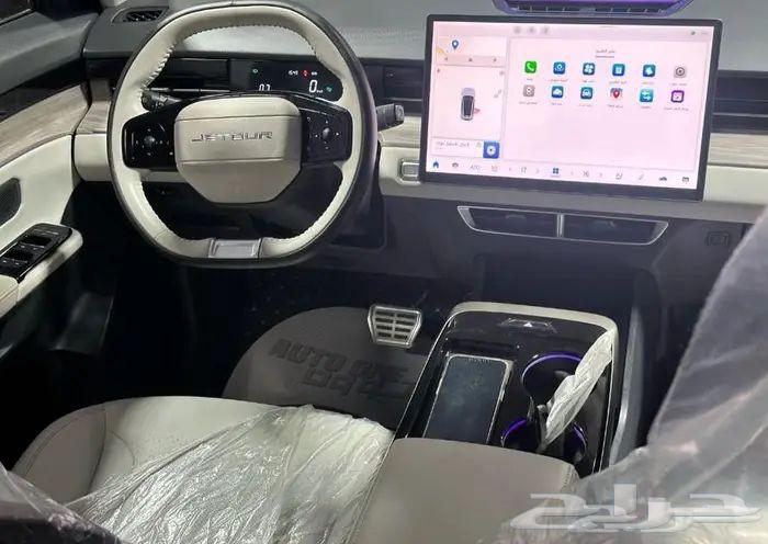 Geely Dashing Luxury 202463700520663682112