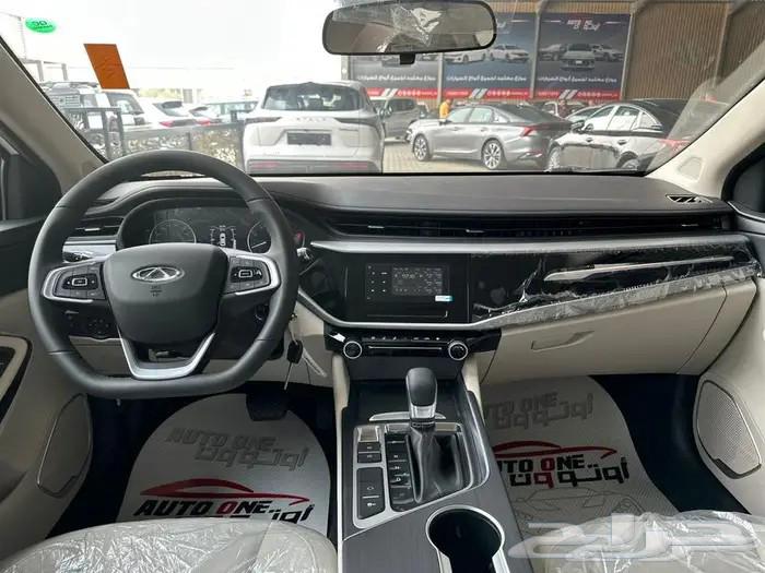 شيري اريزو 5 كمفورت موديل 25 كاش وتمويل بأفضل الأسعار63617984654083111
