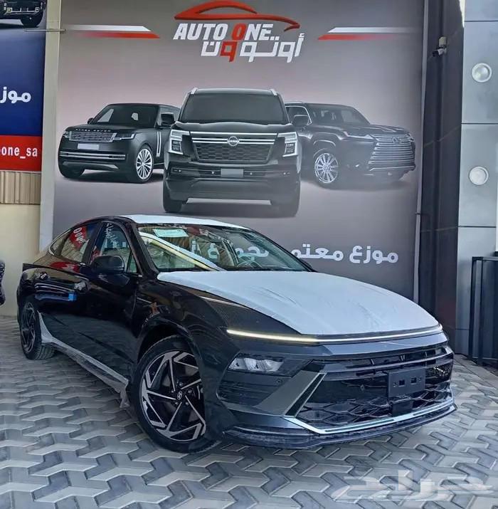 هيونداي سوناتا 2025 جميع الفئات من اوتو ون عروض حصري63711651055490111