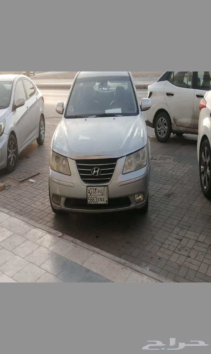 سوناتا للبيع على السوم نظيفه مكينه قير شرط اربق سليم63705074242049110