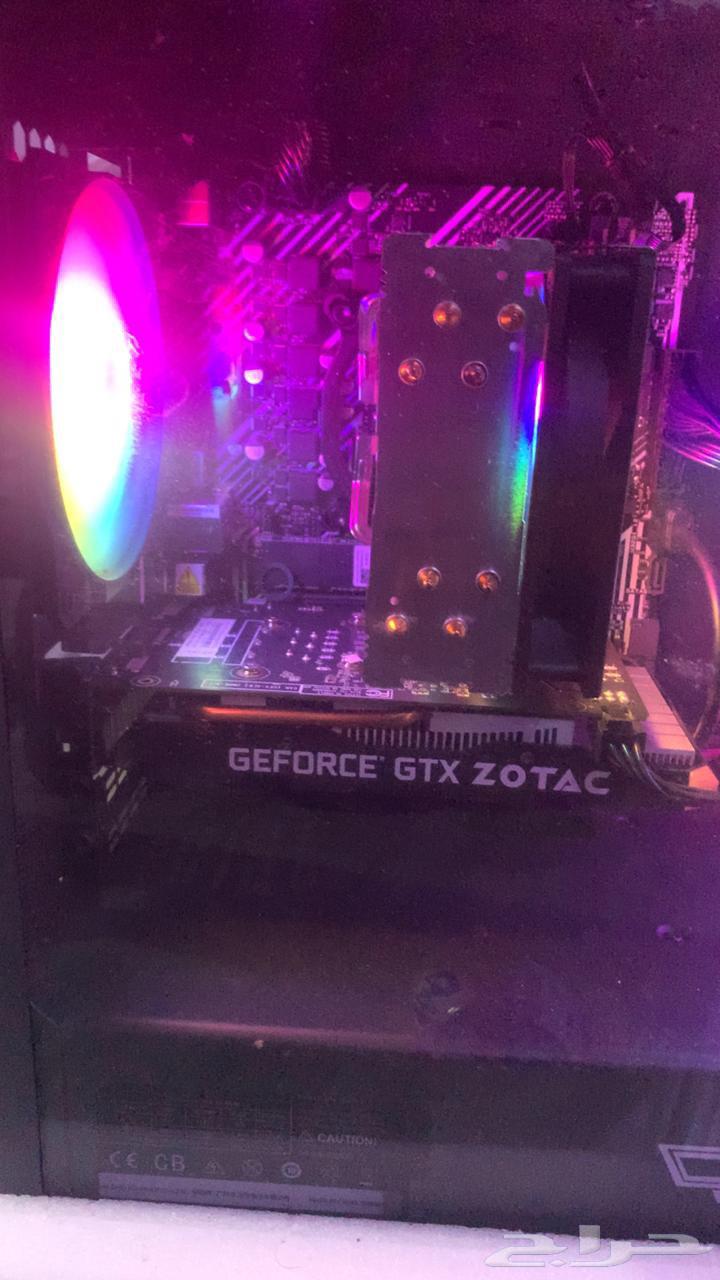 Gaming PC63667802448258112