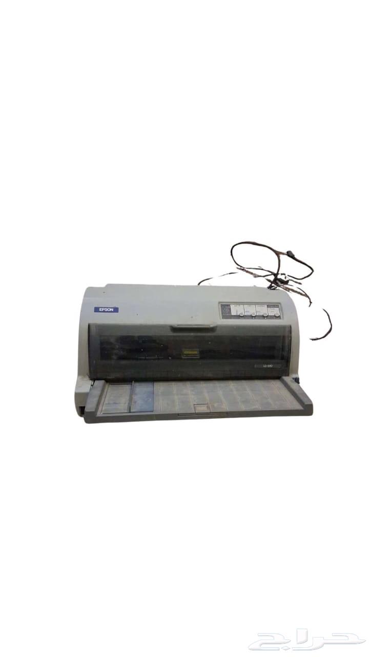 Dot Matrix Printer (EPSON)63667683098370110