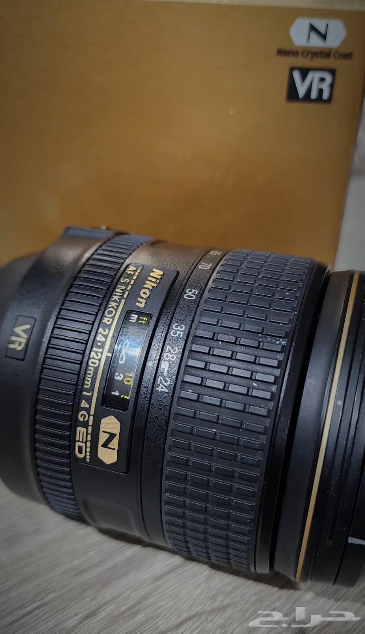 للبيع  كاميرا نيكون D810 مع ملحقات احترافية الكاميرا63667689255041111