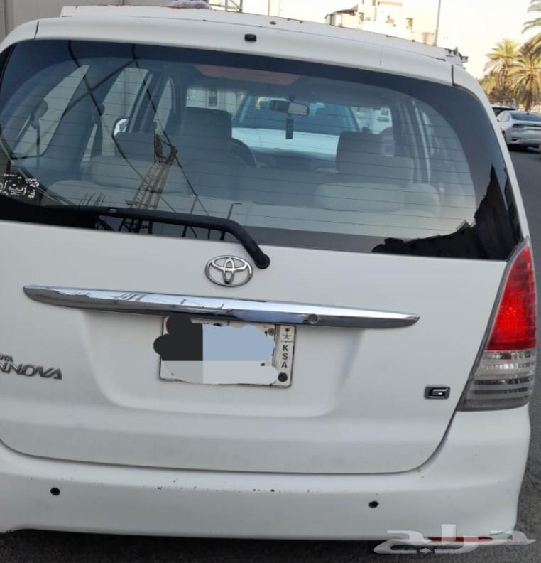 للبيع تويوتا انوفا 200963700622099074112
