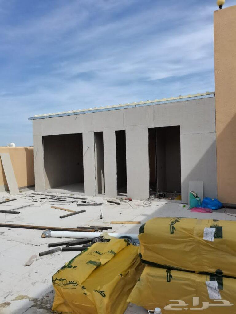 ساندوش بانل بناء ملاحق اسمنت بورد63708010463233110
